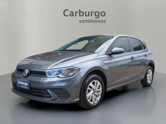 VOLKSWAGEN POLO 1.0 170 TSI COMFORTLINE AUTOMÁTICO